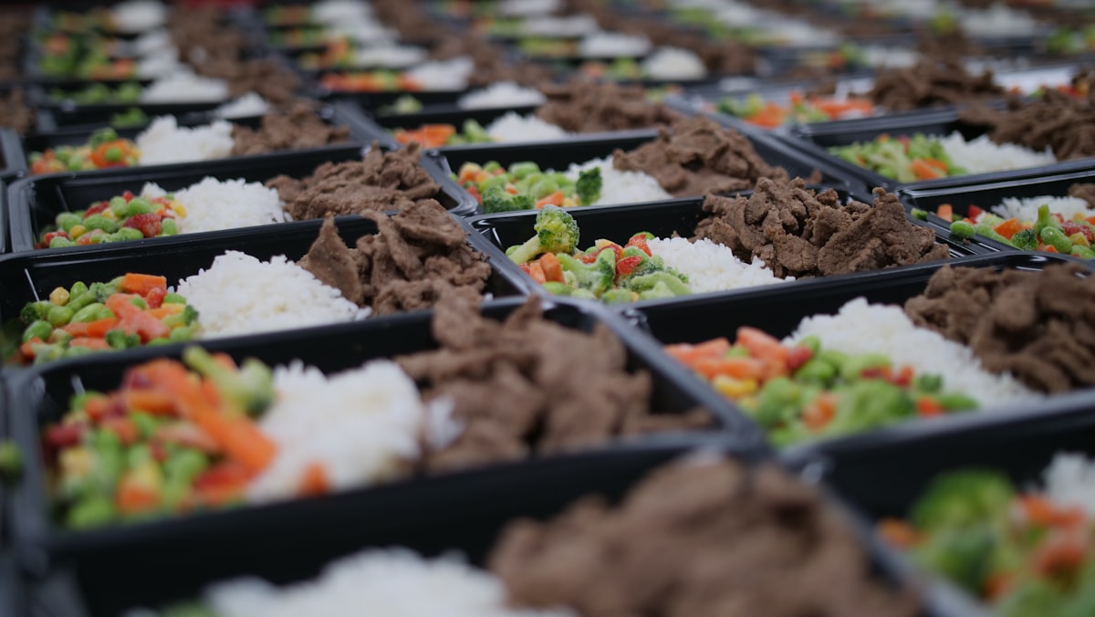 Nutritious energy-boosting foods and healthy eating